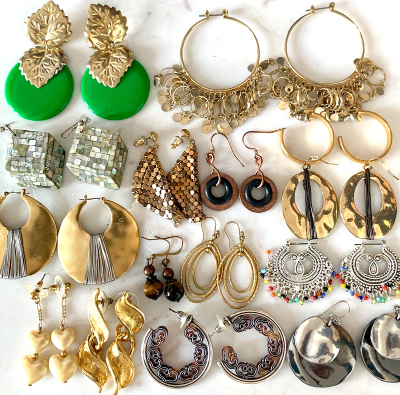 Earrings