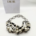 Vintage Christian Dior ‘Mise en Dior’ Pearl Necklace