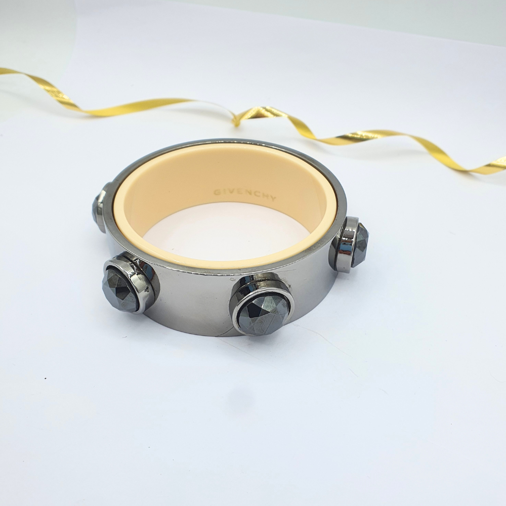 Vintage Givenchy Bracelet by Riccardo Tisci – view 2