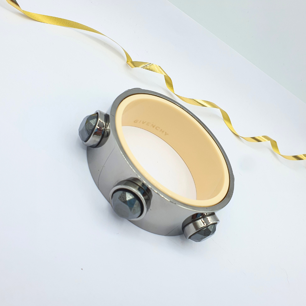 Vintage Givenchy Bracelet by Riccardo Tisci – view 3