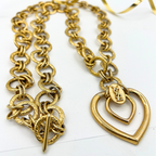 Vintage YSL Statement Necklace – view 2