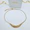 <tc>Christian Dior Necklace</tc>