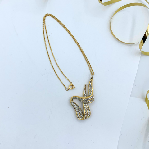 Vintage Attwood & Sawyer ketting