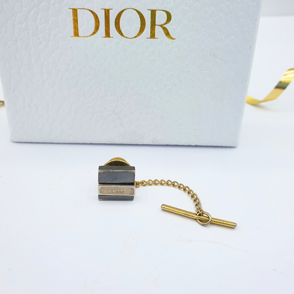 Christian Dior Vintage Tie Pin
