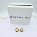 Vintage Givenchy Pearl Earrings
