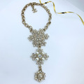 Vintage Chanel Chandelier Necklace