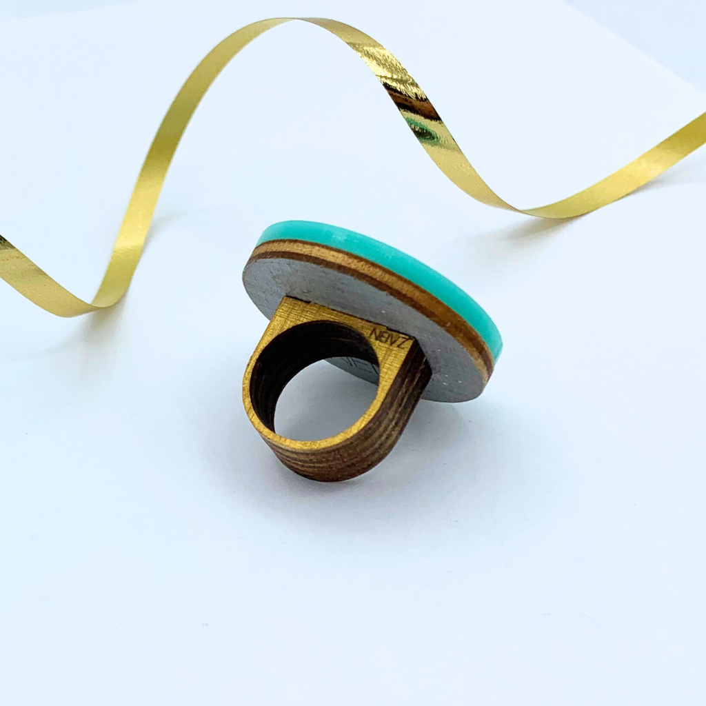 Vintage Steven Shein Ring – view 2