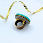 Vintage Steven Shein Ring – view 2