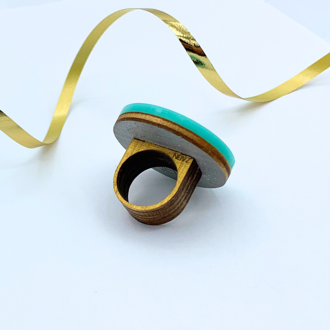 Vintage Steven Shein Ring – view 2
