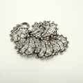 Vintage Elsa Schiaparelli – Crystal Cascade Brooch