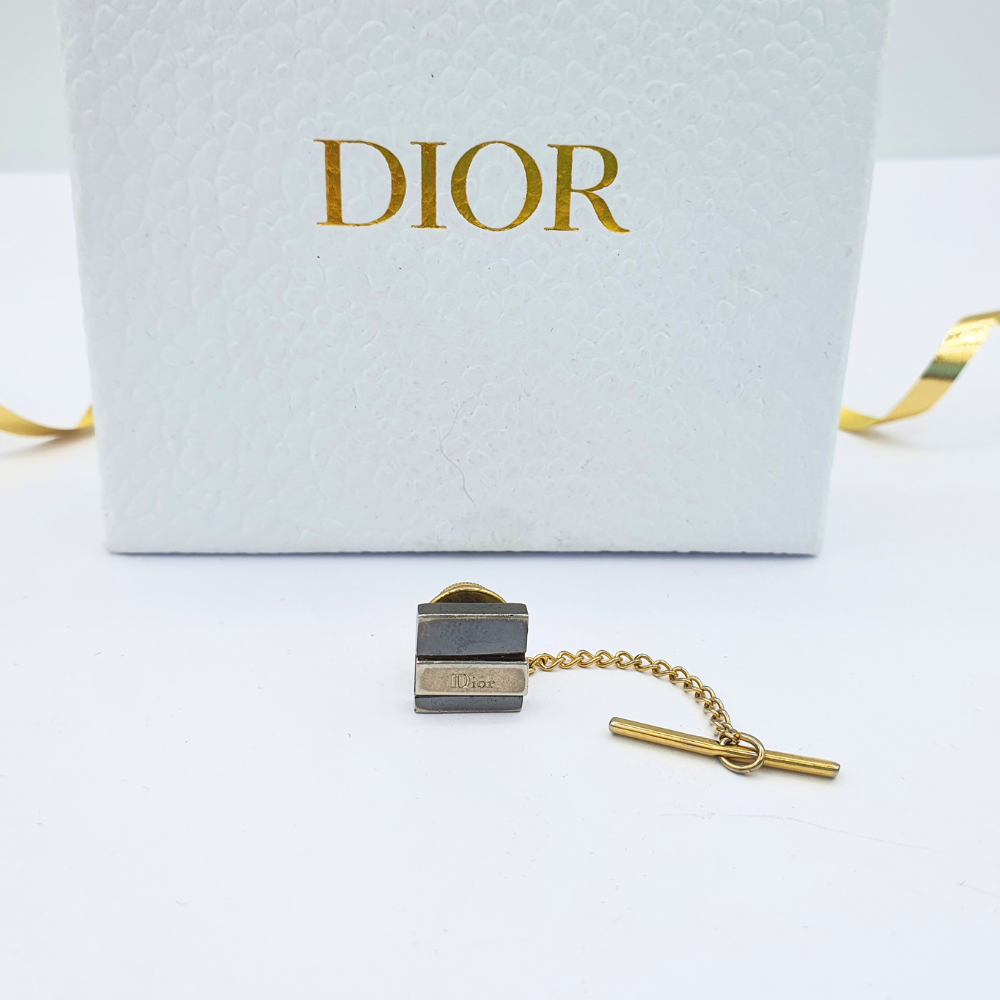 Christian Dior Vintage Tie Pin – view 2
