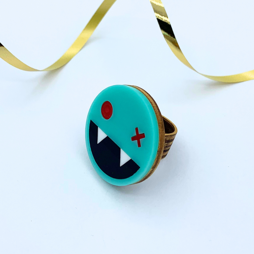 Vintage Steven Shein Ring – view 3