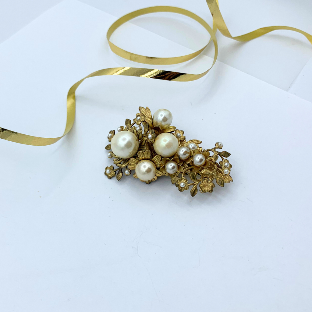 Vintage Stanley Hagler Brooch