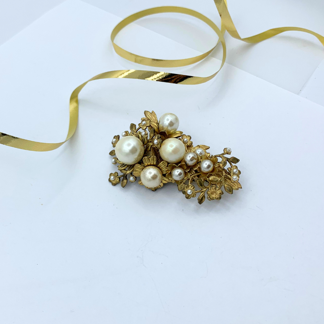 Vintage Stanley Hagler Brooch
