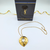 Yves Saint Laurent Ketting en Broche