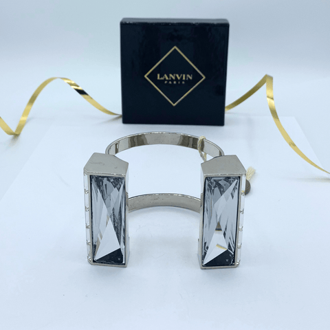 Lanvin Cuff Bracelet