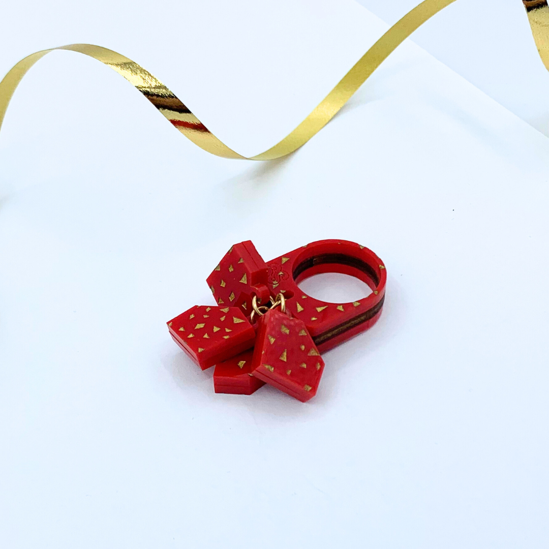 Vintage Steven Shein Ring – view 2