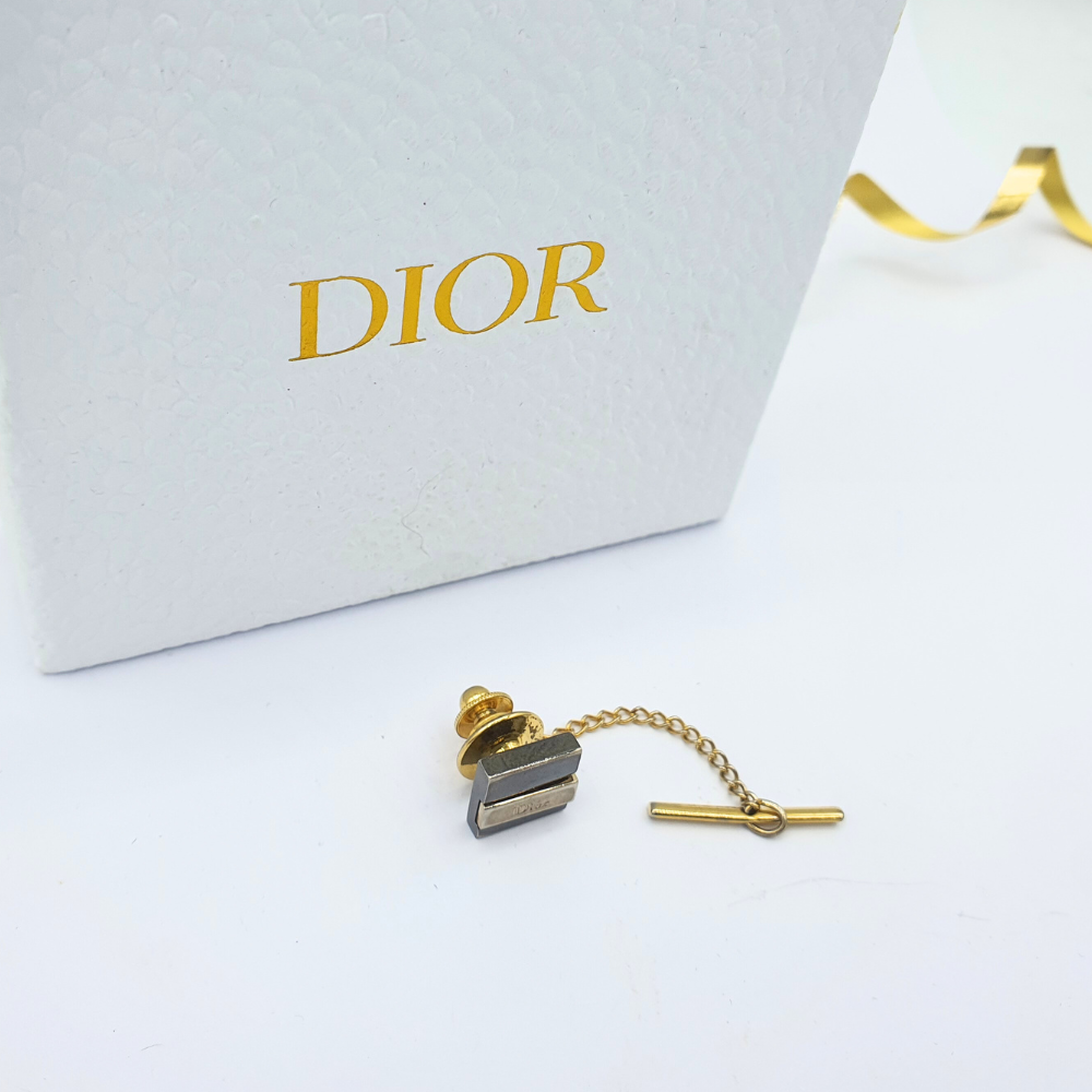 Christian Dior Vintage Tie Pin – view 3