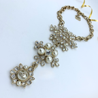 Vintage Chanel Chandelier Necklace – view 3