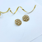 Guy Laroche Clip Earrings