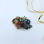 Vintage Stanley Hagler Brooch – view 2