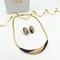Christian Dior Art Deco Ketting