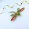 Vintage XL Dragonfly Brooch