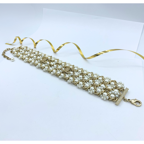 Vintage Chanel Choker Necklace