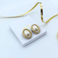 Vintage Dior Clip Earrings
