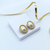 Vintage Dior Clip Oorbellen
