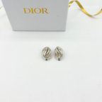 Vintage Grossé for Dior Clip Earrings