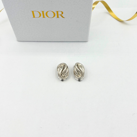 Grossé voor Dior Clip Oorbellen