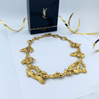 Vintage Yves Saint Laurent Necklace