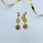 Vintage Just Cavalli Earrings – view 2