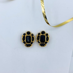 Vintage Taratata Clip Earrings – view 2