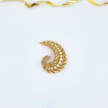 Vintage Trifari – Laurel Leaf Brooch with Pearls