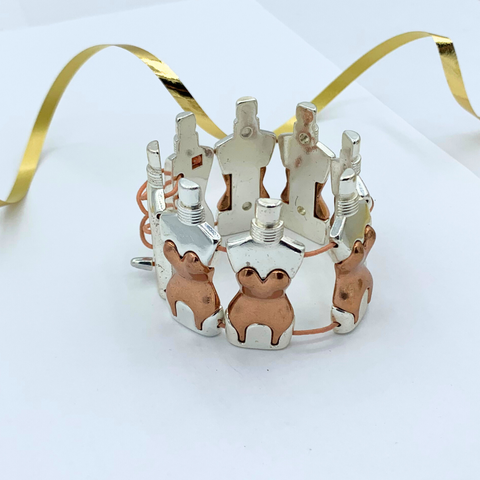 Iconic Jean Paul Gaultier Bracelet