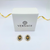 Versace Medusa Cameo Kristallen Oorstekers