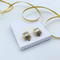 Vintage Dior Clip Oorbellen
