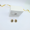 Versace Medusa Cameo Kristallen Oorstekers