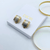 Vintage Dior Clip Oorbellen