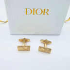 Christian Dior Vintage Cufflinks – view 2