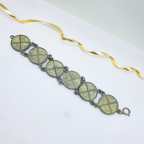 Giorgio Armani Vintage Bracelet – Sculptural Minimalism – view 3