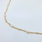 Christian Dior Fijne Gedraaide Parel Ketting