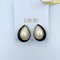 Vintage Dior Clip Earrings