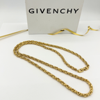 Vintage Givenchy Long Necklace – view 2