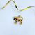 Vintage Carven Cat brooch