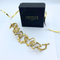 Christian Lacroix Geometrische Armband