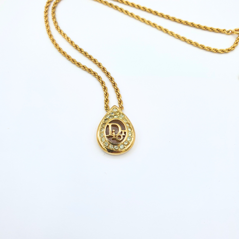 Christian Dior Necklace