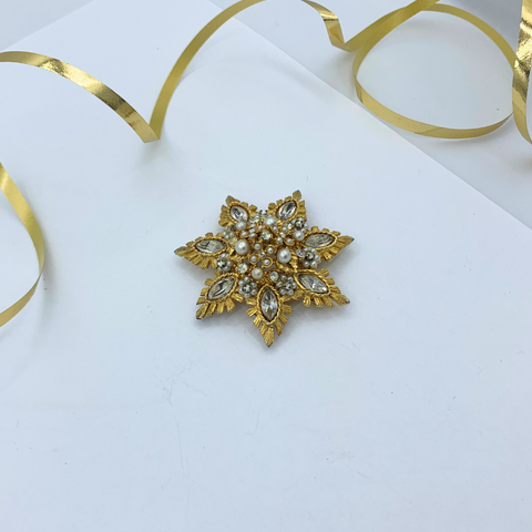 Star Brooch